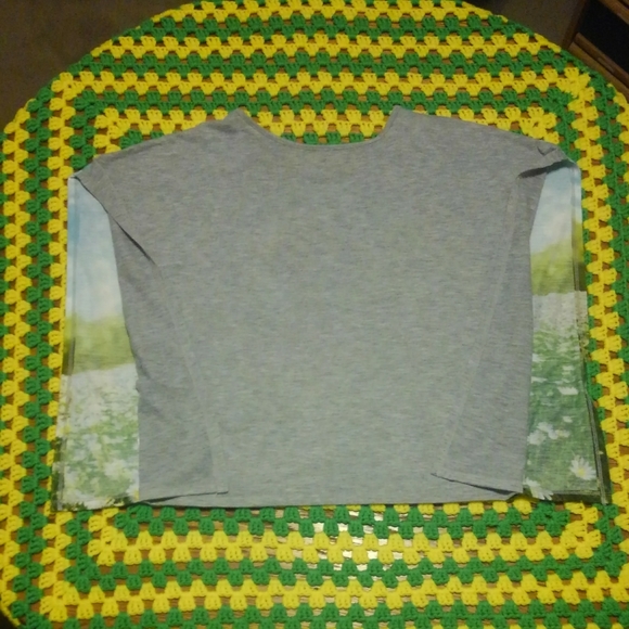 ๐ถ๐ฉ๐ป Dog Shirt Cute Sunflower Shawl All Over - Picture 4 of 10